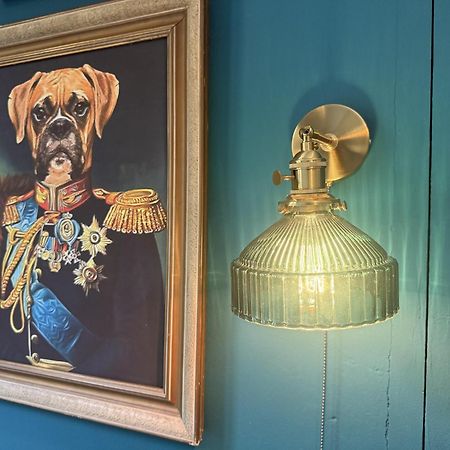 Dog Admiral - Urban Guest House Palma Exterior foto
