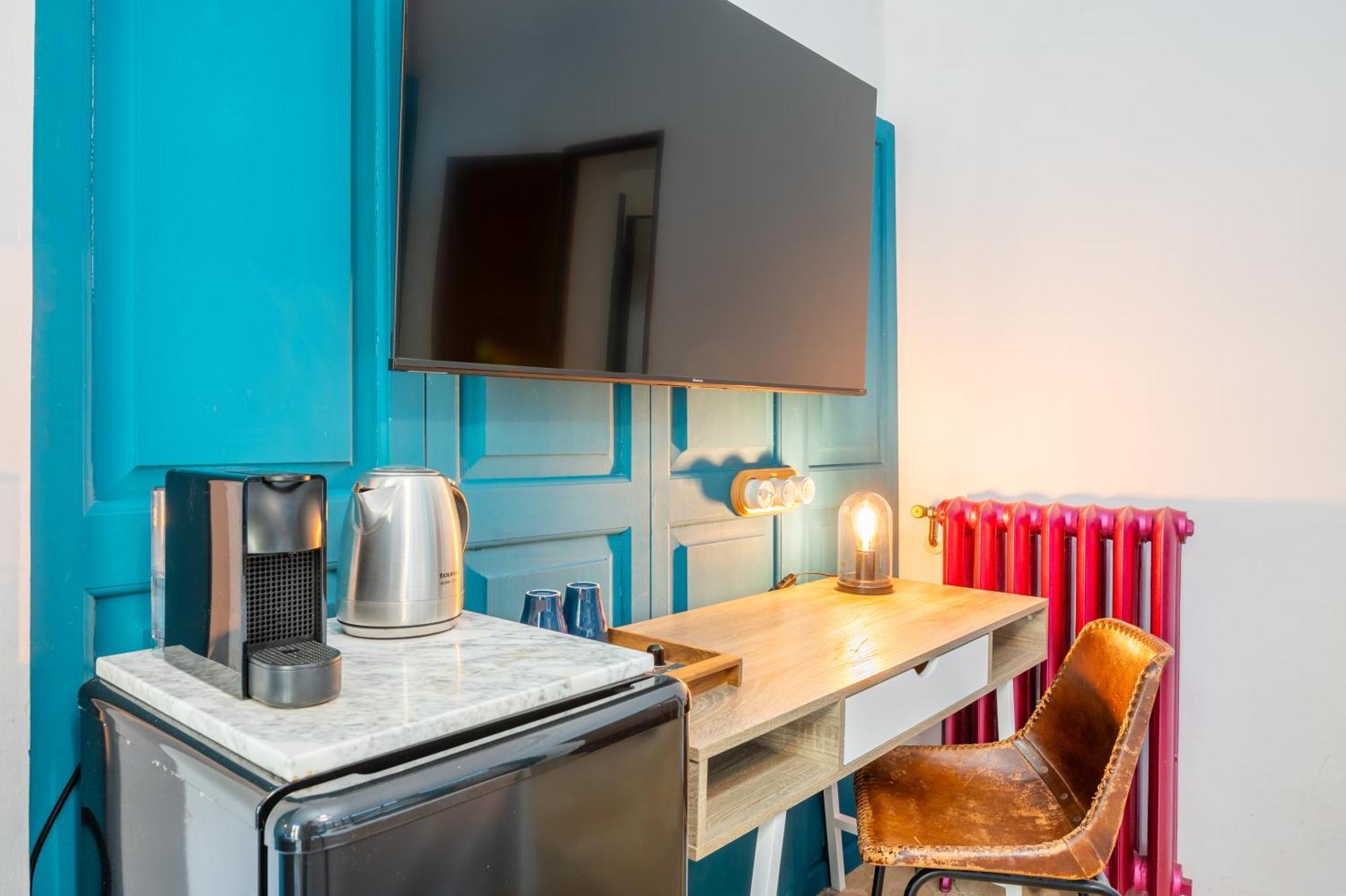 Dog Admiral - Urban Guest House Palma Exterior foto
