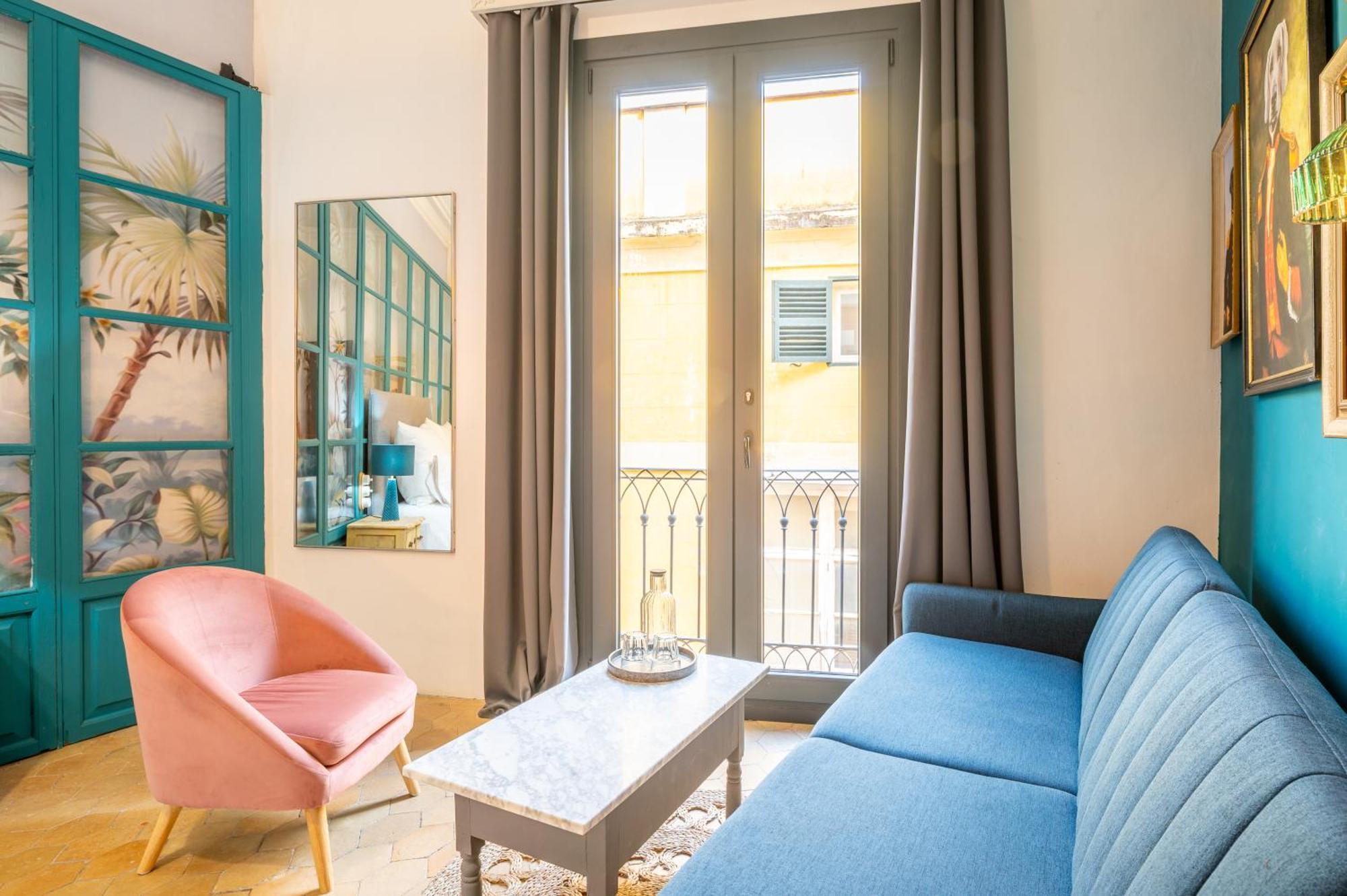 Dog Admiral - Urban Guest House Palma Exterior foto