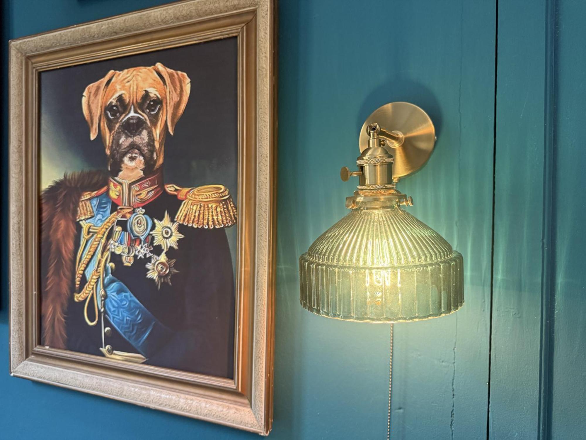 Dog Admiral - Urban Guest House Palma Exterior foto